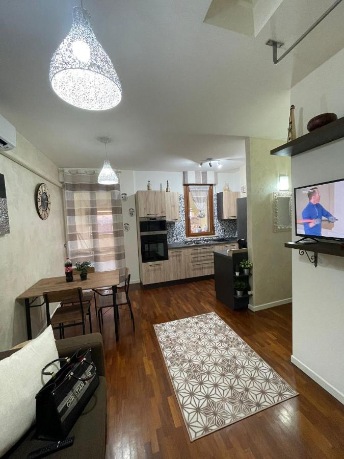דירות ארצו Terrazza Di Mario מראה חיצוני תמונה