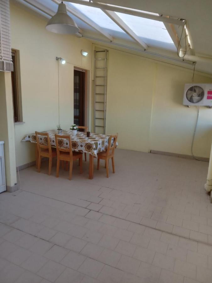 דירות ארצו Terrazza Di Mario מראה חיצוני תמונה