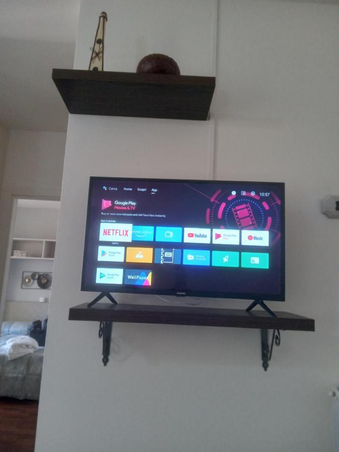 דירות ארצו Terrazza Di Mario מראה חיצוני תמונה